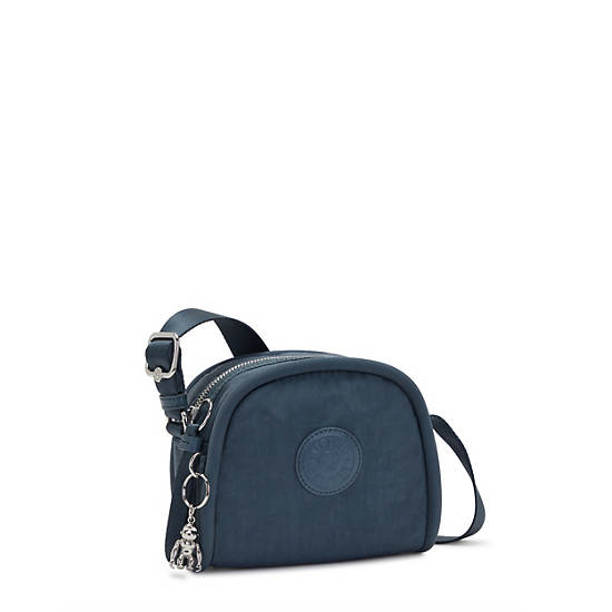 Kipling Jesper Crossbody Veske Marineblå Grå | NO 2033LI